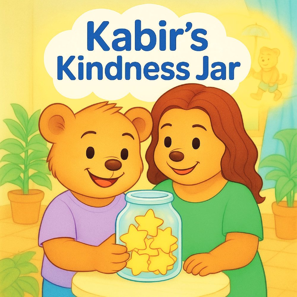 Kindness Jar cover