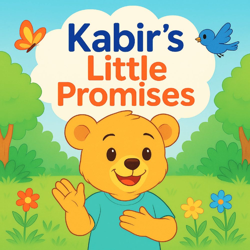 Little Promises — original cover